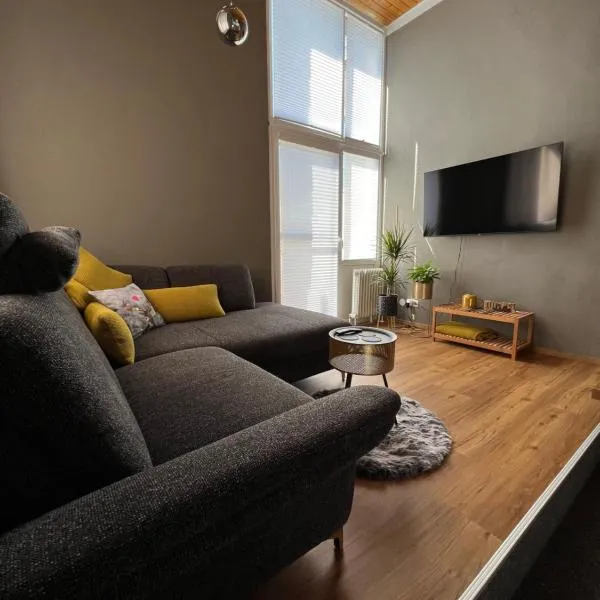 fichtel.flat, hotel u gradu Mehlmeisel