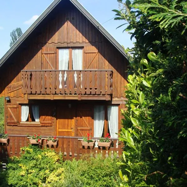 Le coucou, viešbutis mieste Breitenau