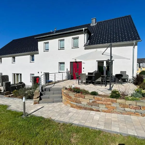 Ferienwohnung Faber, hotel sa Gerolstein