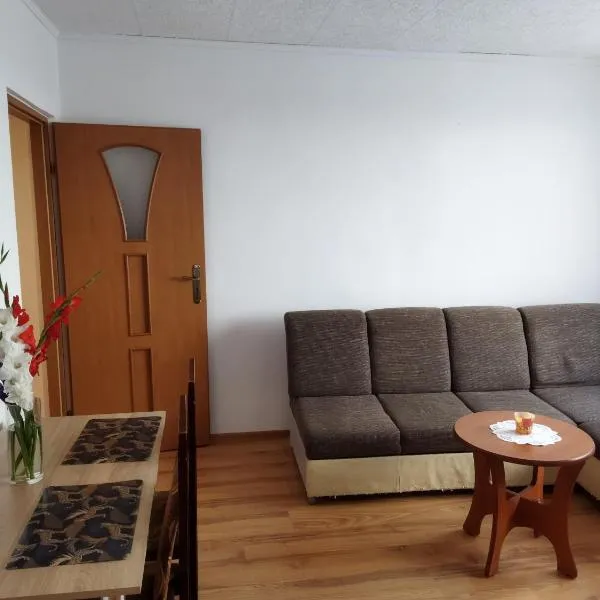 Apartament/mieszkanie-Wałbrzych Piaskowa Góra, hotel in Wałbrzych