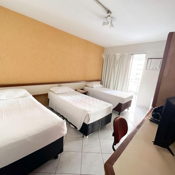 Apart Hotel em Brasília - Garvey Park Hotel - Foto 2
