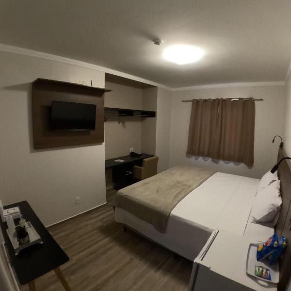 Hotel Barra Bonita - Foto 5