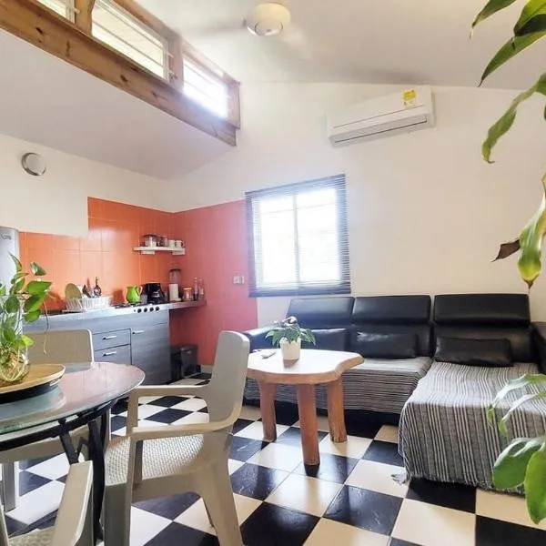 Republika Airbnb, hotel i Taganga