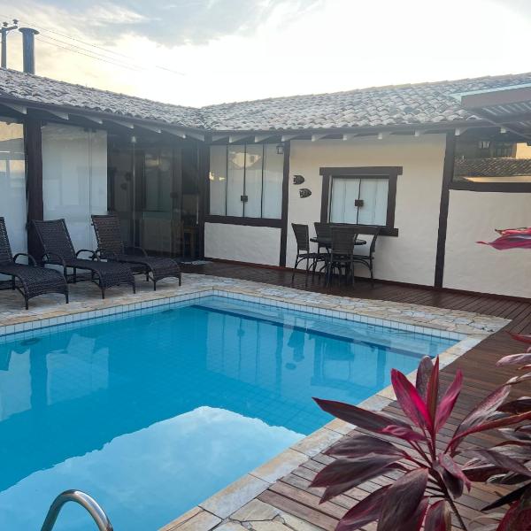 CASA ALTO PADRÃO ILHABELA