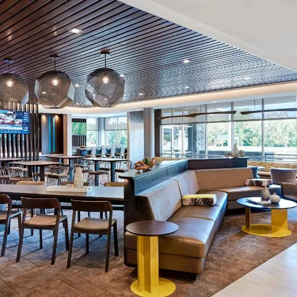 SpringHill Suites by Marriott Canfield, hotel en Berlin Center