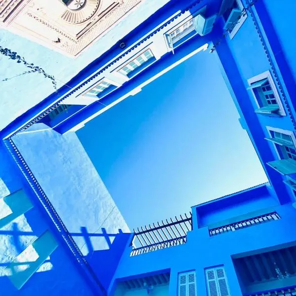 Dar Lekbira Boutique Hôtel, hotel in Sousse
