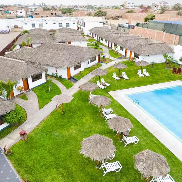 Qala Hotels & Resorts, hotell i Chincha Alta