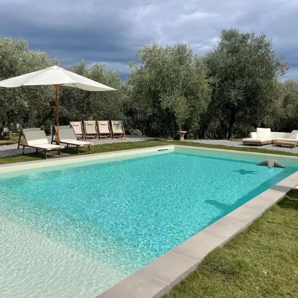 Il Fienile di Alberto e Costanza, hotel in Lucca