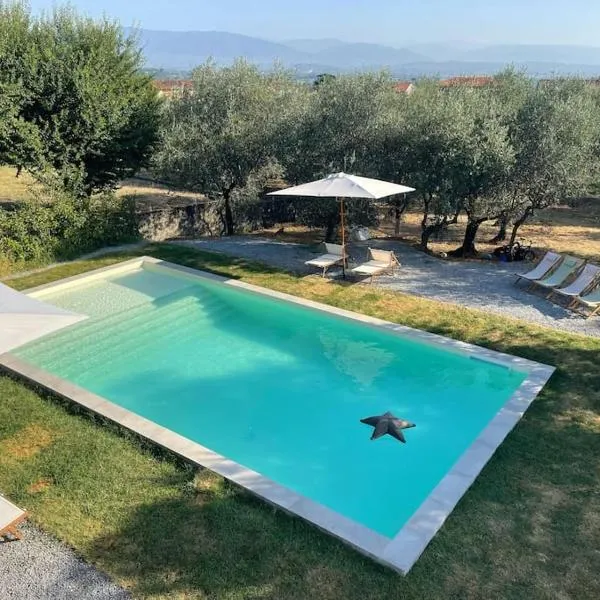 Il Fienile di Alberto e Costanza, hotel v destinácii Lucca