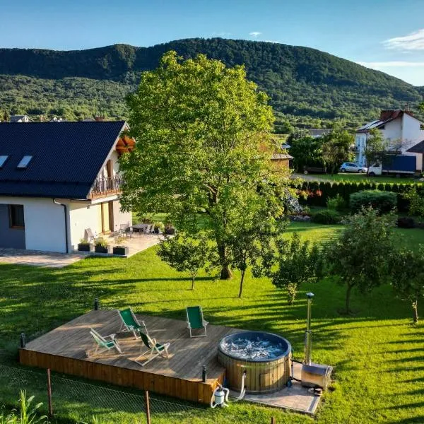 Rezydencja pod Cergową Wellness & SPA, hotel a Dukla