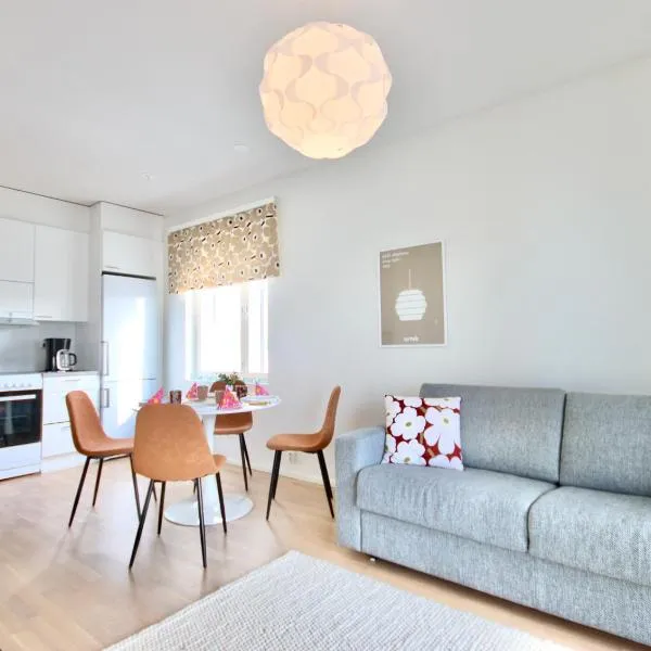 Nordic Quality Apartments- Feel the North, hotel in Rovaniemi