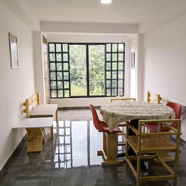 Apartamento moderno céntrico Palmira, hotel a Palmira
