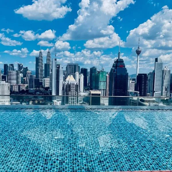 Regalia suites 424, hotel di Kuala Lumpur