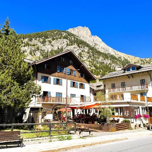 Aparthotel Claviere, hotel en Claviere