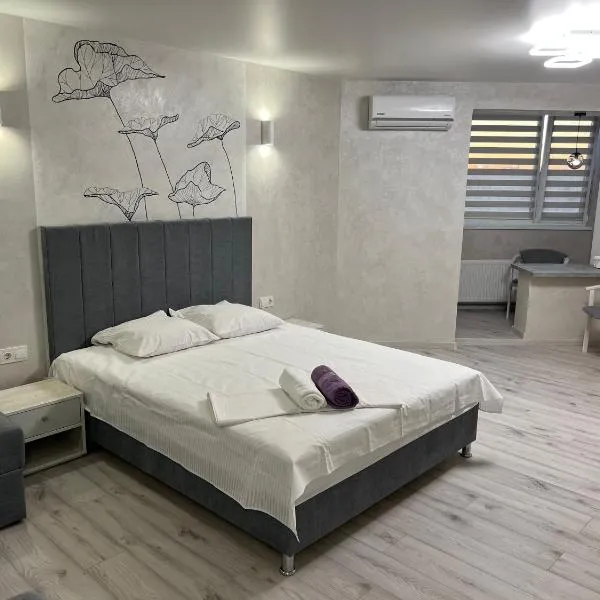 бул. Шевченка 352, квартира-студія, hotel di Cherkasy