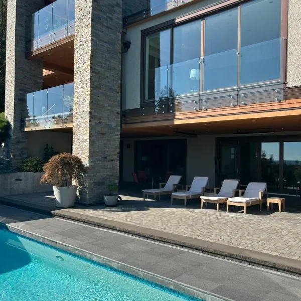 Luxury accomodation in West Vancouver, ξενοδοχείο σε West Vancouver