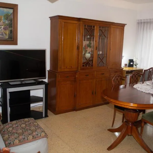 Hermoso departamento céntrico en Bahía Blanca, hotel in Bahía Blanca