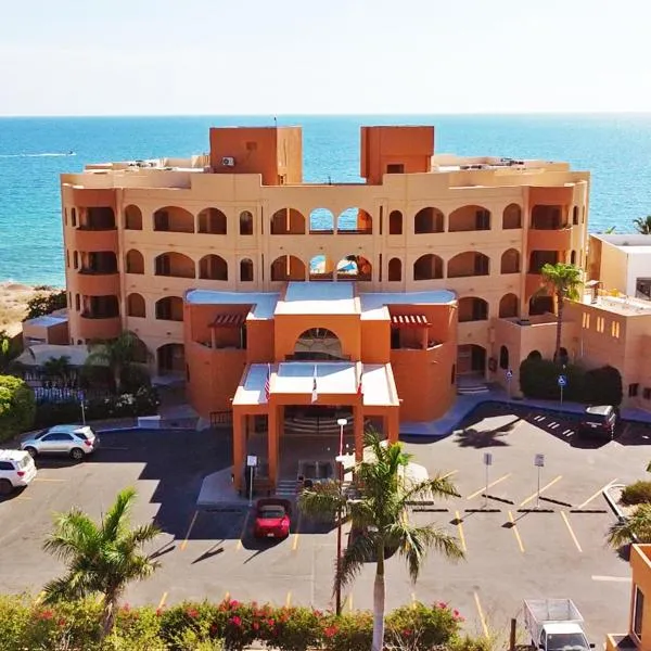 Sea of Cortez Beach Club, hotel em San Carlos