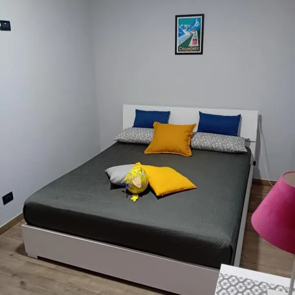 Villa Nonno Nicola, hotel in Montenero di Bisaccia