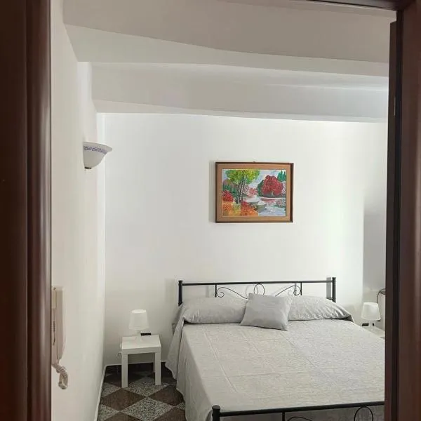 La matrice, hotel v destinaci Palmi