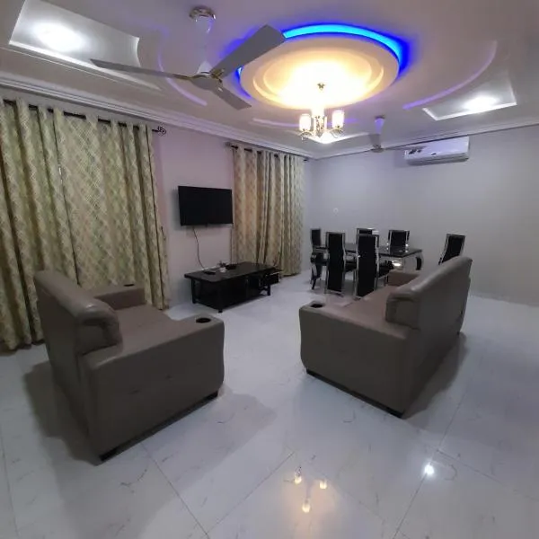Atom Height Apartments, hotel v destinaci Tema