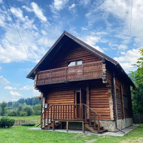 Садиба Краєвських, hotel di Pokhorylets