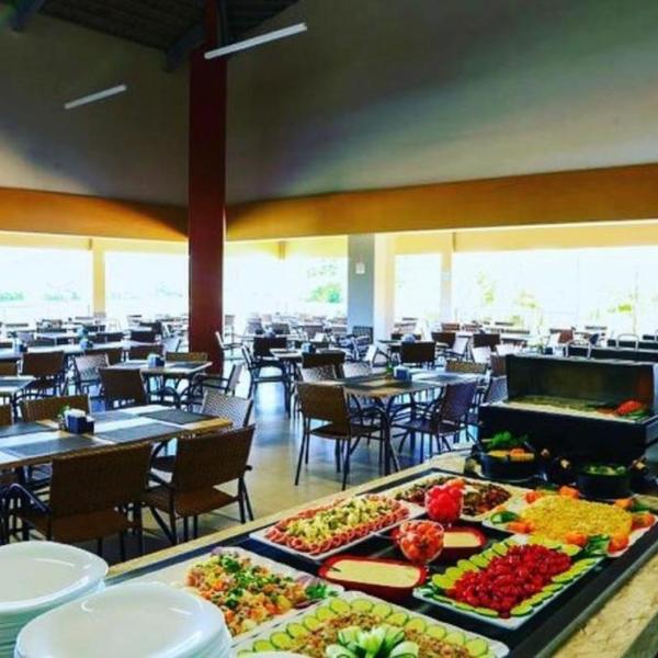 ILHAS DO LAGO ECO RESORT - Foto 5