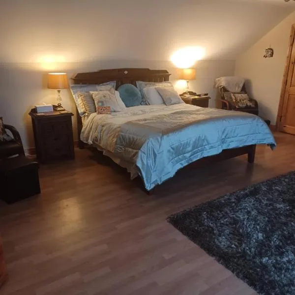 Country Haven eircode H54 AK31, hotel v destinaci Galway