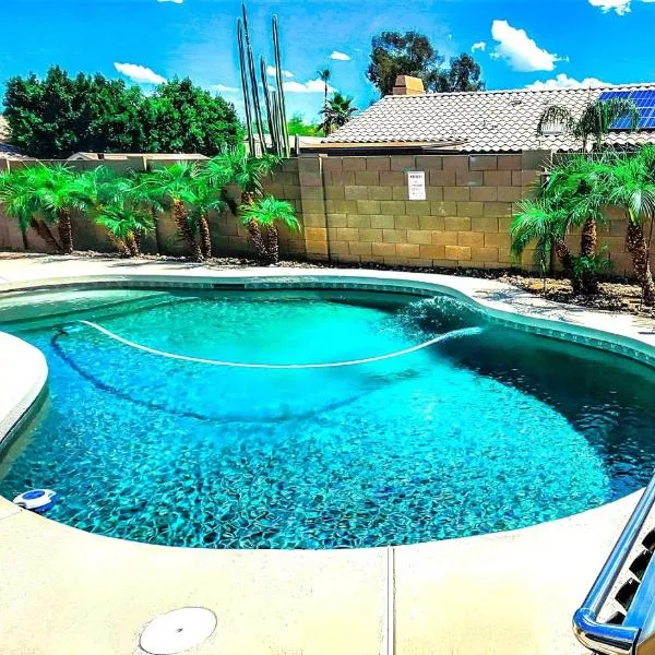 North Phoenix At Your Fingertips, hotel v destinaci Phoenix