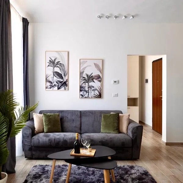 Apartment Vitale, hotel in Bologna