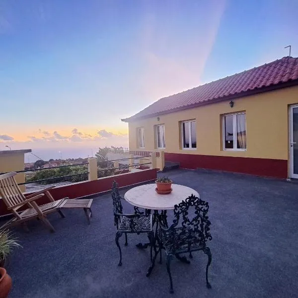 Calheta Countryside, hotel Calhetában