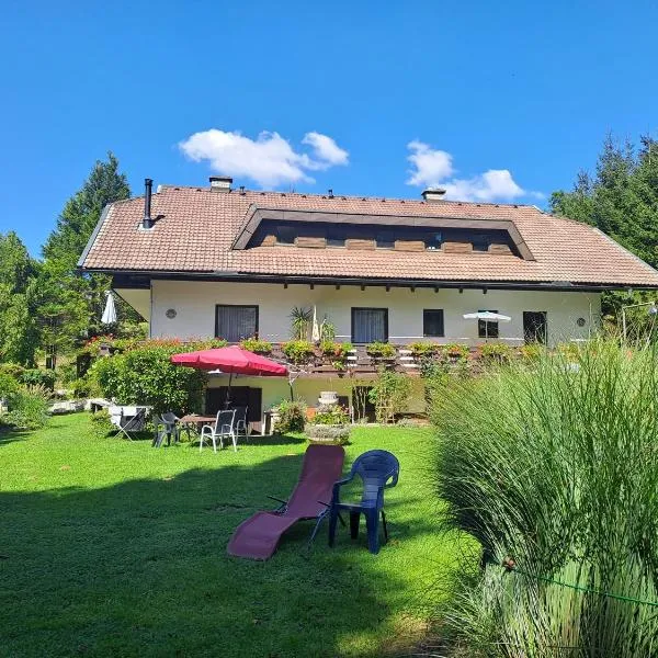 Appartements Kubisko, ξενοδοχείο σε Keutschach am See
