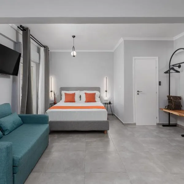 μerάκι Aristotelous sq, hotel in Thessaloniki