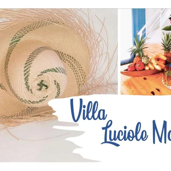 Villa Luciole Man'Néa, hotel v destinaci Sainte-Anne