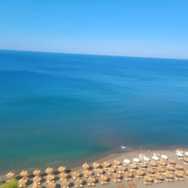 Amfora apartments, hotel v destinaci Lezhë