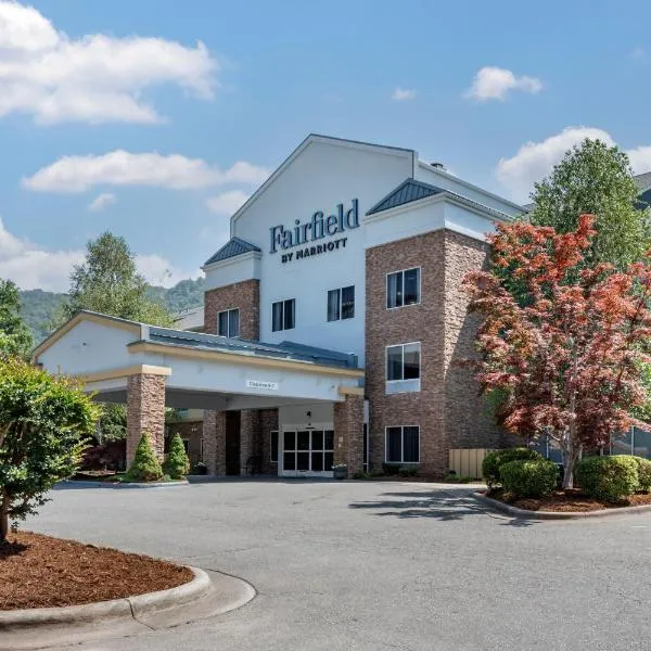 Fairfield Inn & Suites Cherokee, hotel en Cherokee