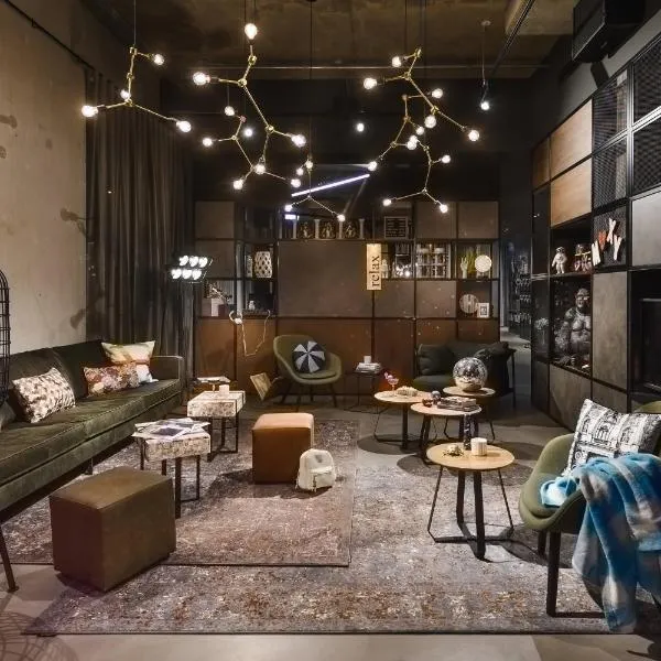 Moxy Dresden Neustadt, hotel in Dresden