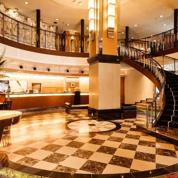 Kanazawa New Grand Hotel Prestige, khách sạn ở Kanazawa