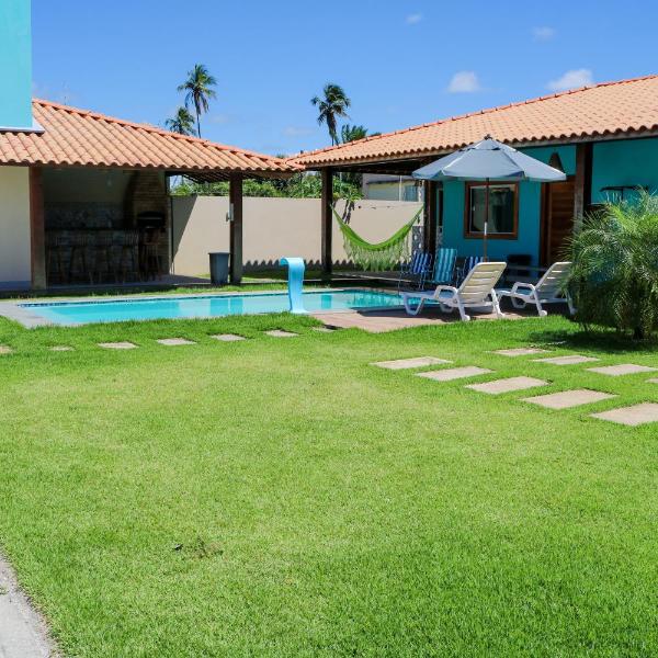 Casa Beach - Villa Maia Beach São Miguel dos Milagres - Foto 4