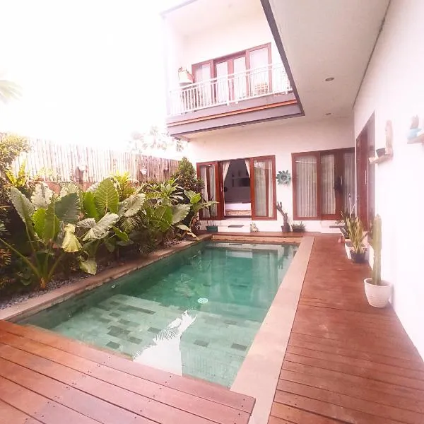 Loka Anyar Guest House, hotel v destinaci Kerobokan
