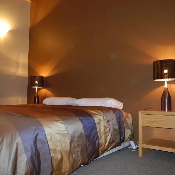 Seatonwood Villas, hotel v destinaci Swannanoa