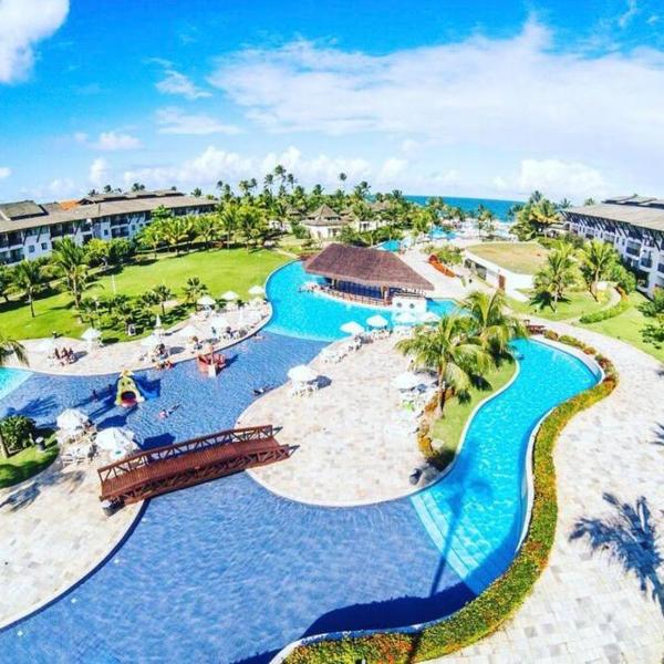 Melhor área de Porto de Galinhas! Beira Mar Muro Alto