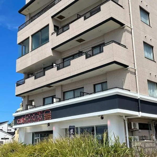Support Inn Minami-Chita Annex Hamachaya, hotel v destinaci Minamičita