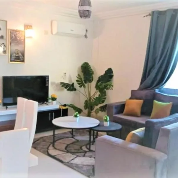 Makeena Berry Cosy Mboa - HYDROCARBURES, hotel in Douala