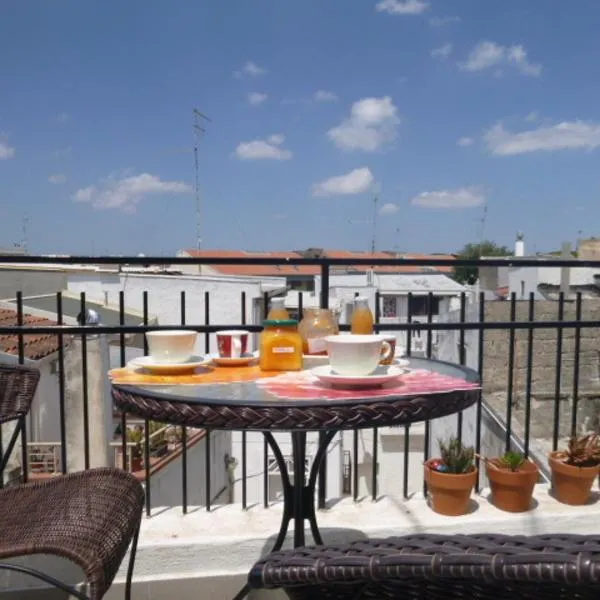 La Terrazza Sul Borgo -Appartamento- – hotel w mieście Cassano delle Murge