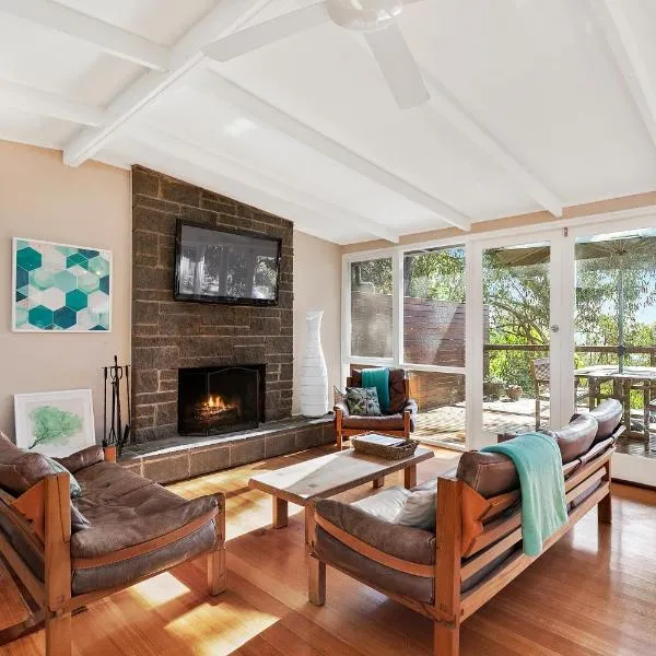 Tree Top Getaway, hotel in Anglesea