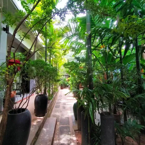 Green Stay Village, hotel v Siem Reap