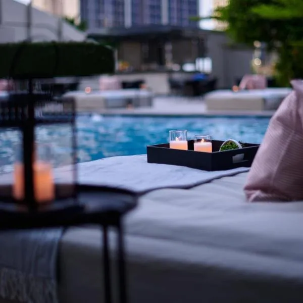 JW Marriott Kuala Lumpur, hotel in Kuala Lumpur