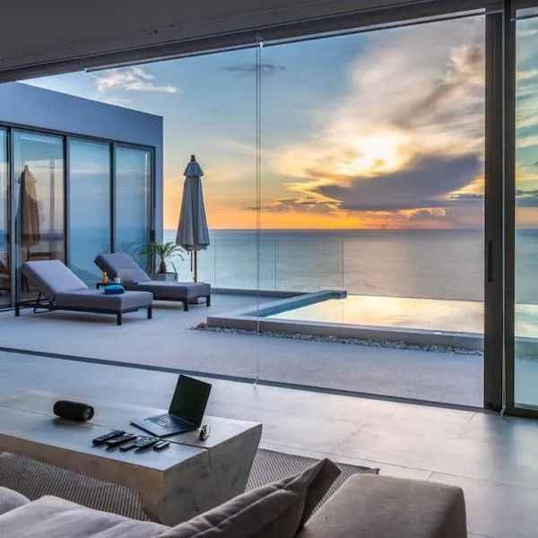 Villa CholChalee - Amazing View, hotel v destinaci Nathon Bay