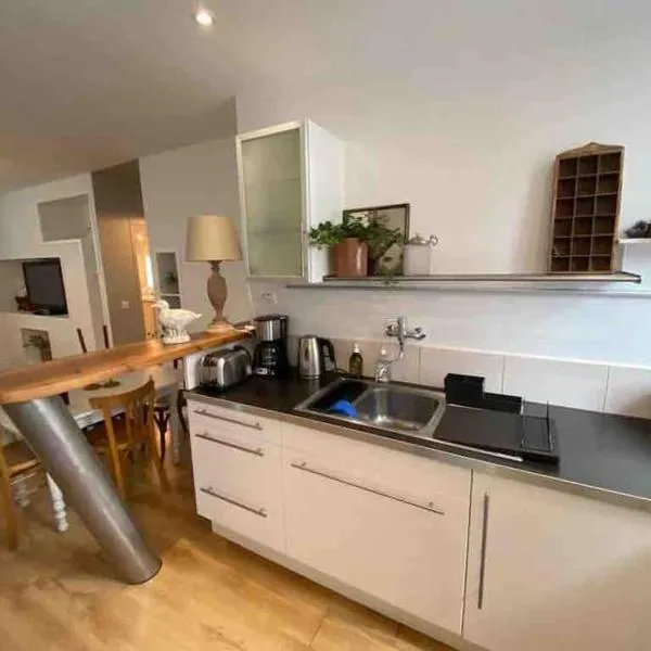 Appartement au calme, hotel a Hem
